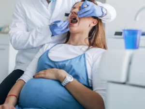 Salud bucal en el embarazo | Clínica dental Astigarraga